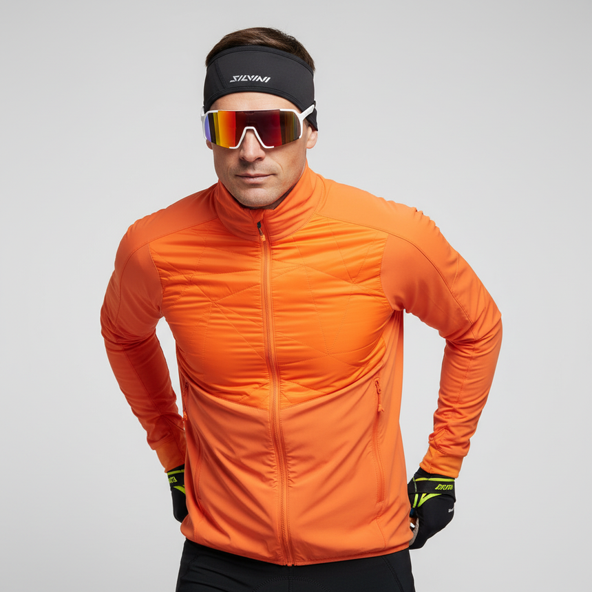 Pánska bunda Silvini MJ2120 Corteno