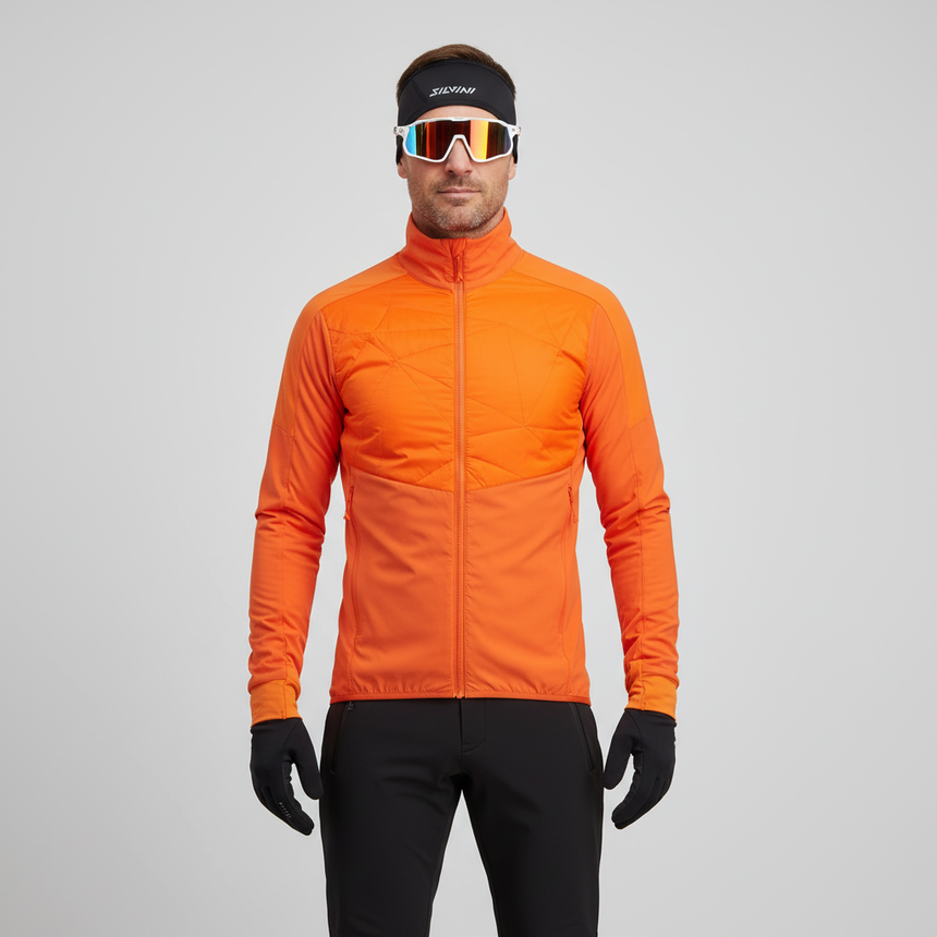 Pánska bunda Silvini MJ2120 Corteno