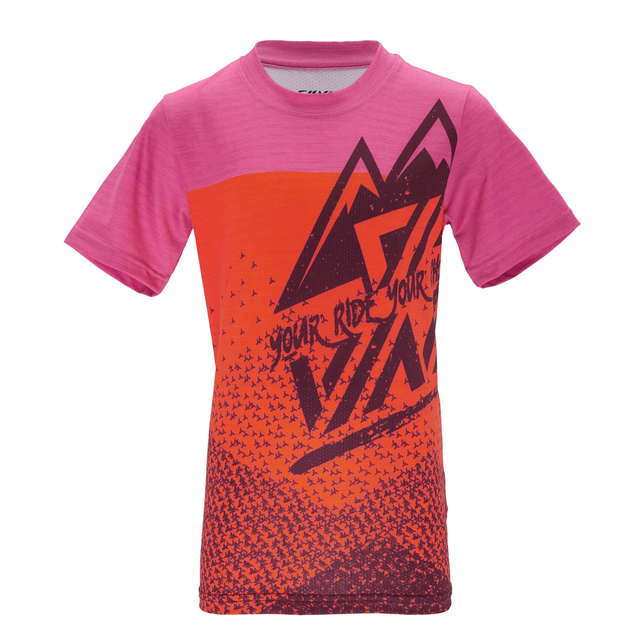 Detský dres Silvini CD2283 Denni