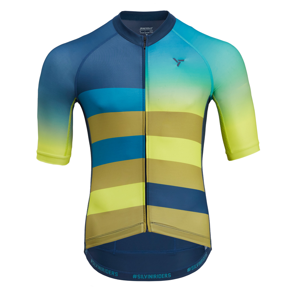 Pánsky cyklistický dres MD2042 Mazzano