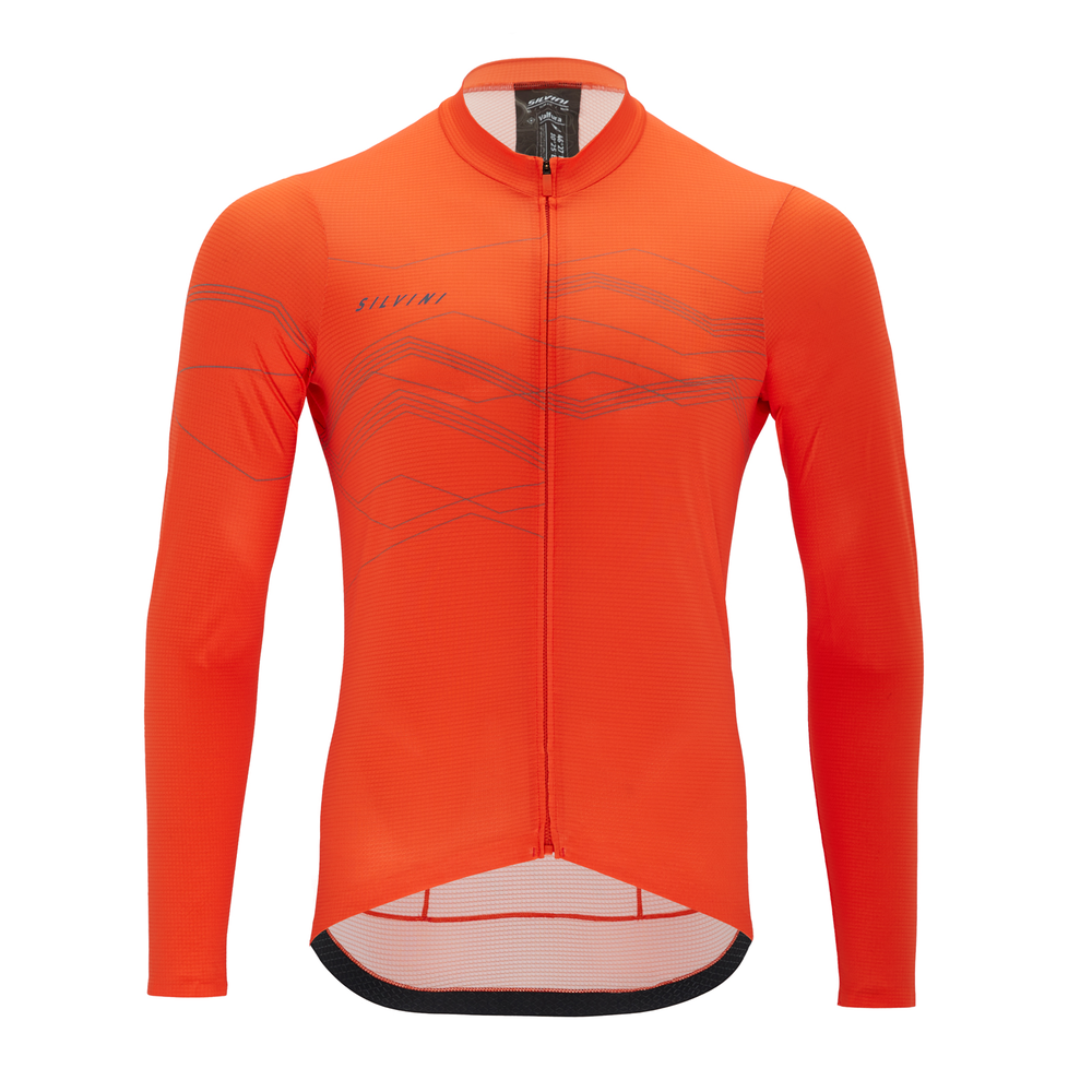 Pánsky cyklistický dres MD2200 Valfuro
