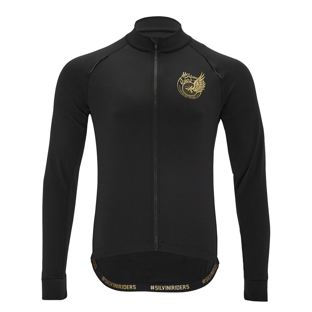 Pánsky cyklistický dres MD2207 Leverono