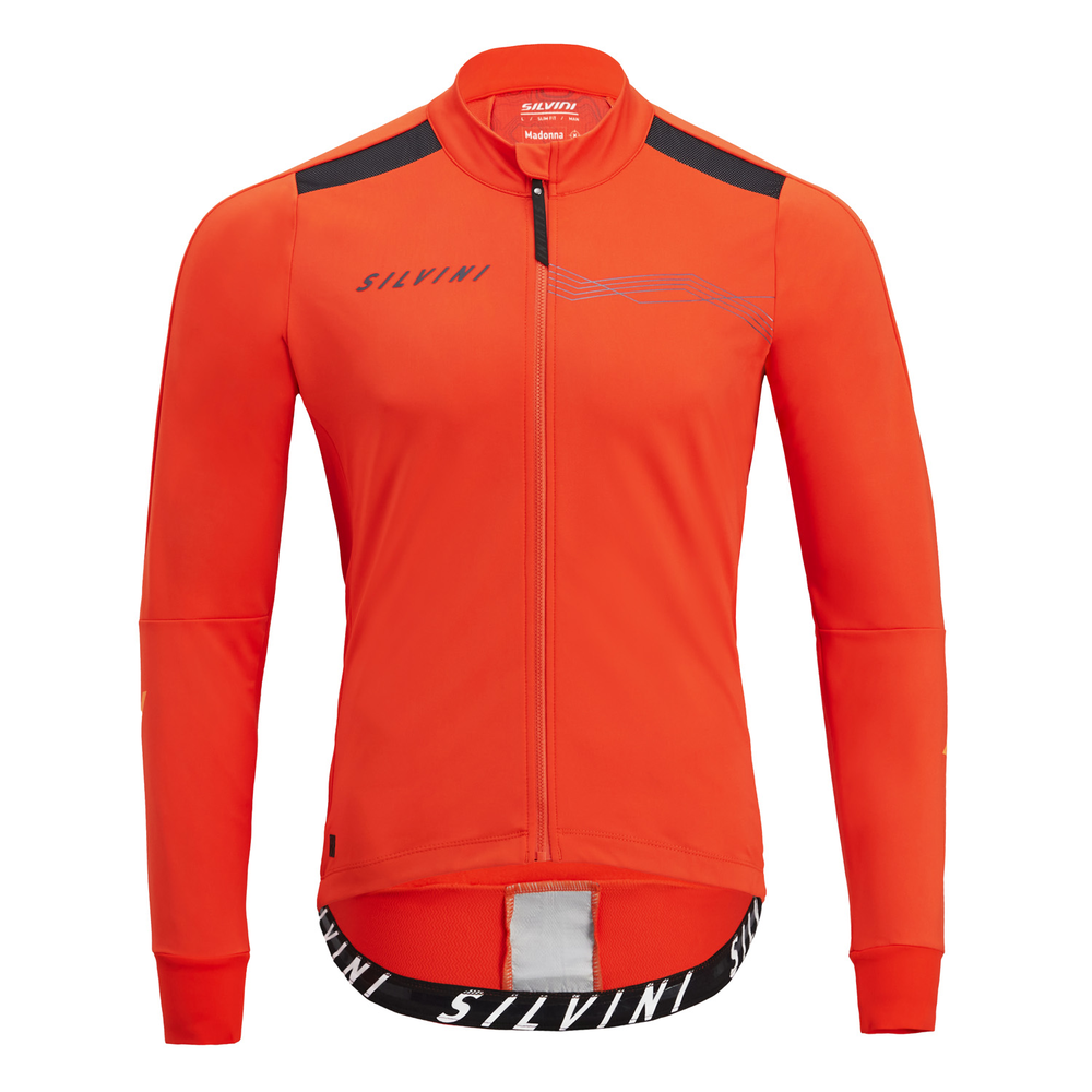 Pánska cyklistická bunda MJ2129 Ghisallo