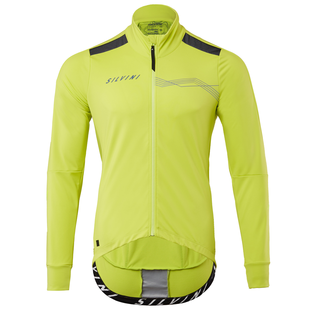 Pánska cyklistická bunda MJ2129 Ghisallo