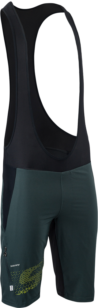 Pánske šortky Silvini MP1635 Barrea