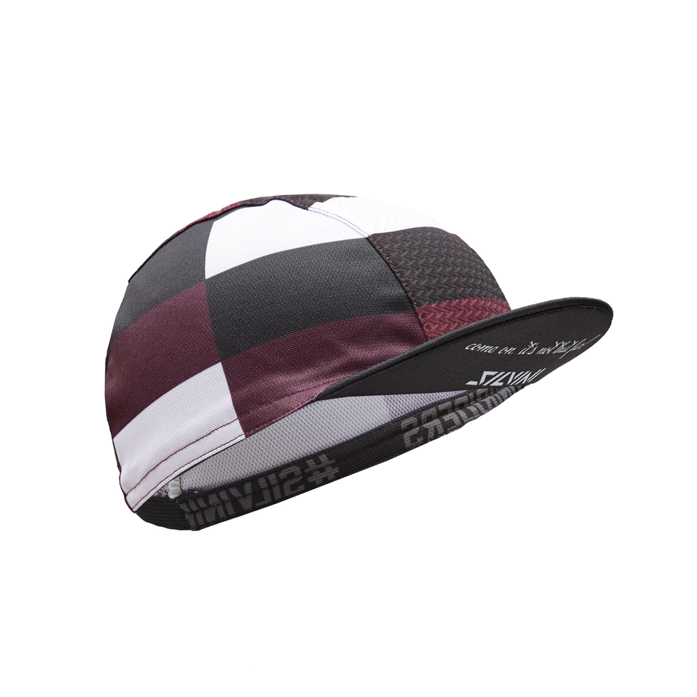Unisex cyklistická čiapka UA1816 Cameri