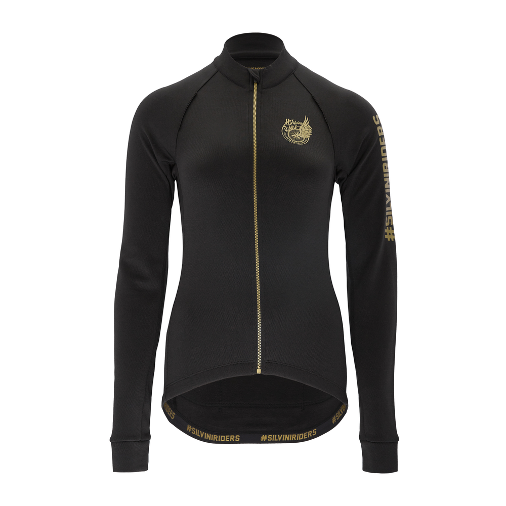 Dámsky cyklistický dres WD2211 Leverona