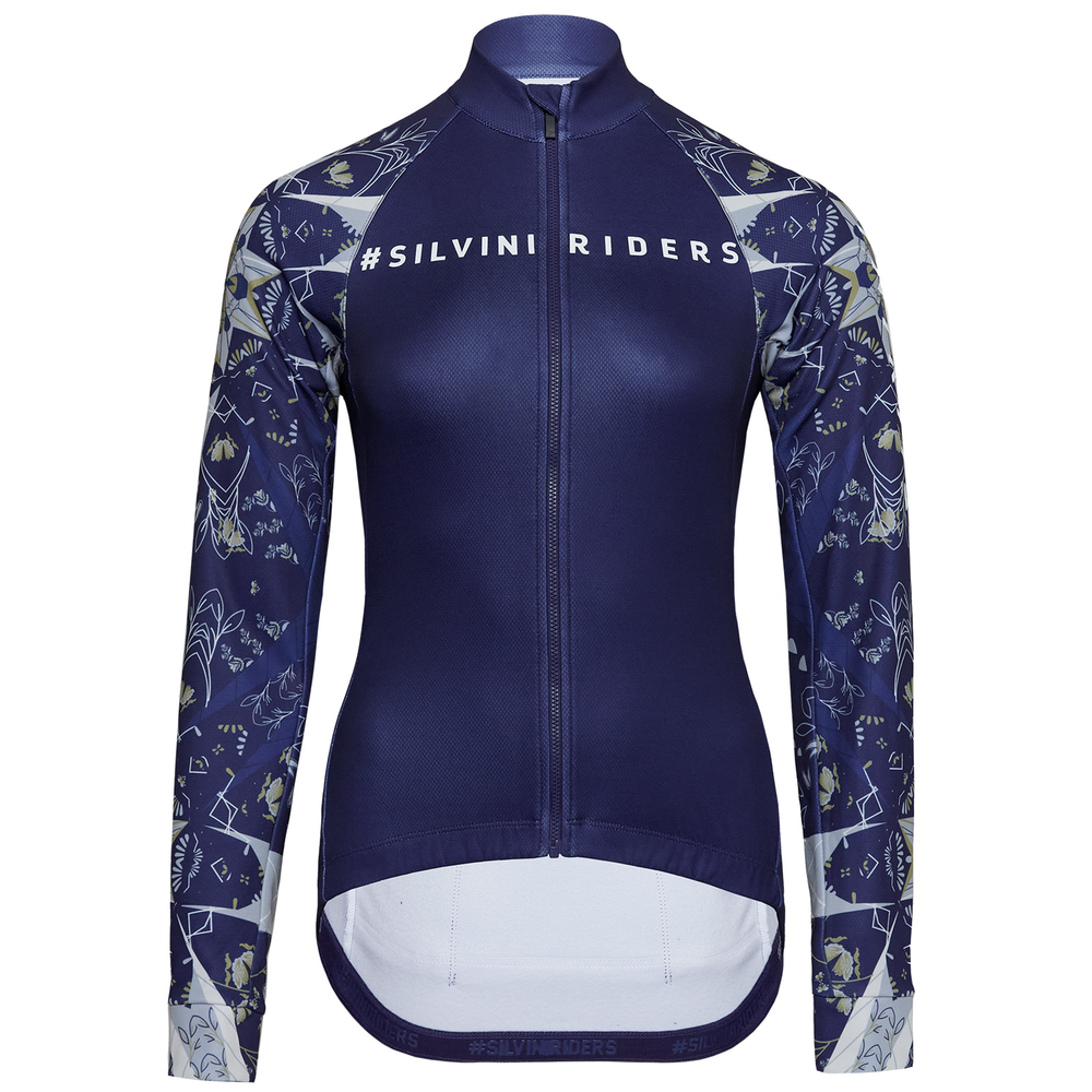 Dámsky cyklistický dres WD2211 Leverona
