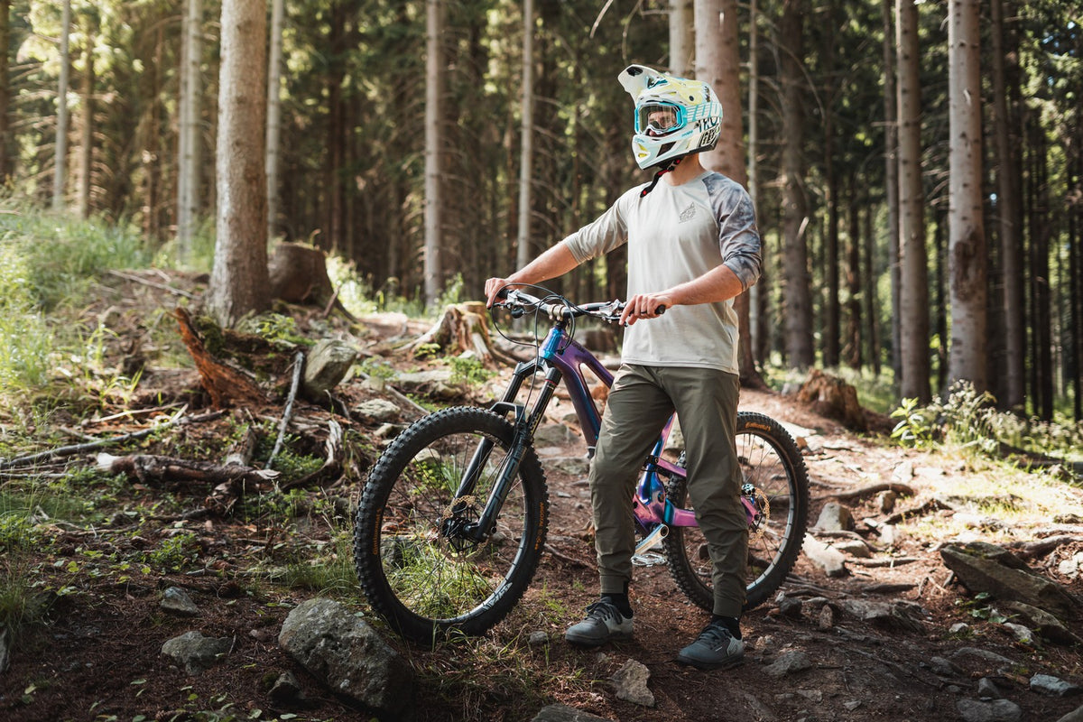 Pánske enduro nohavice MP1919 Rodano