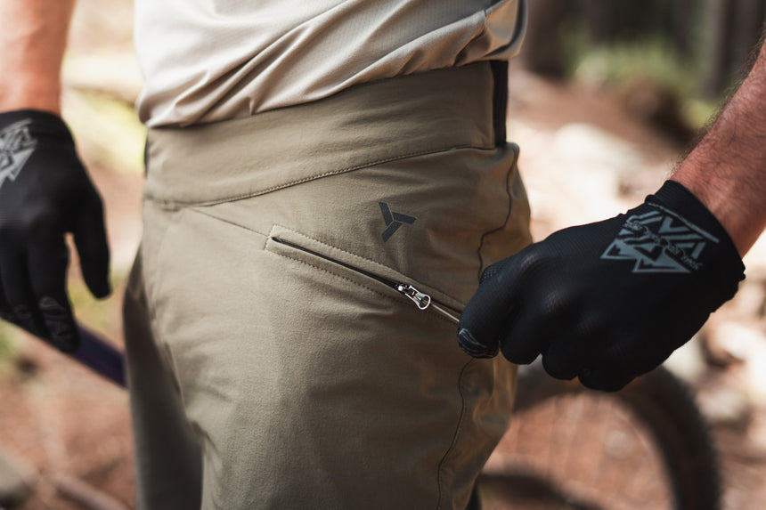 Silvini pánske nohavice MP1919 Rodano