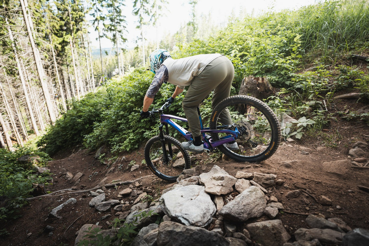 Pánske enduro nohavice MP1919 Rodano